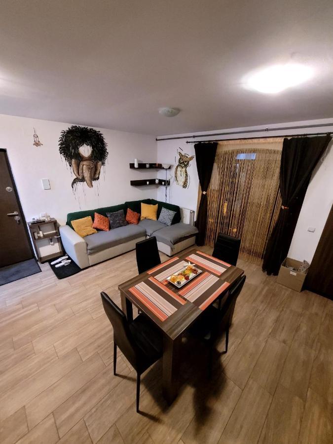 Dds Apartment Brașov Exterior foto