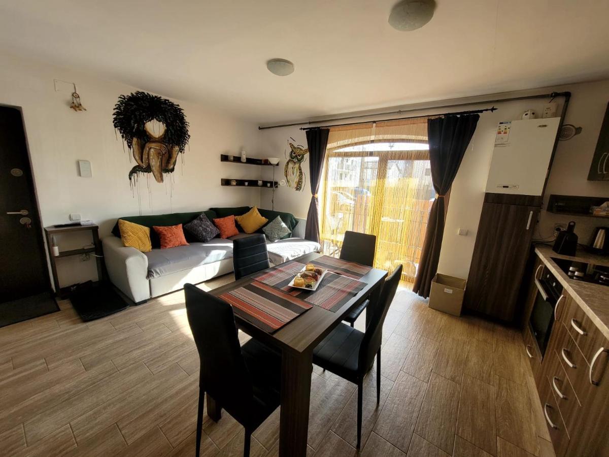 Dds Apartment Brașov Exterior foto
